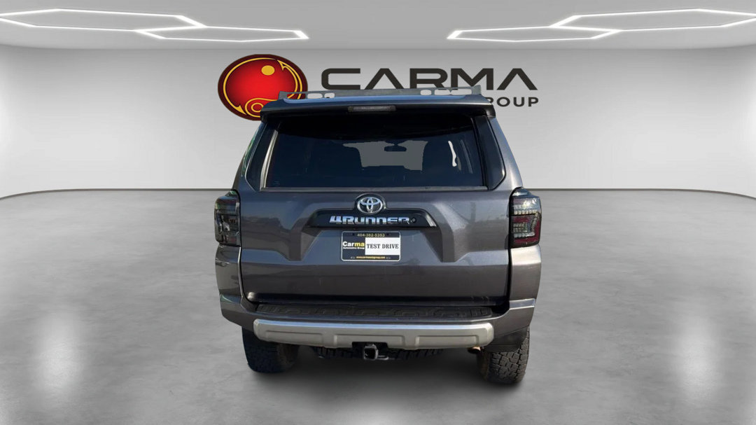 Used 2019 Toyota 4Runner TRD Off-Road image 4