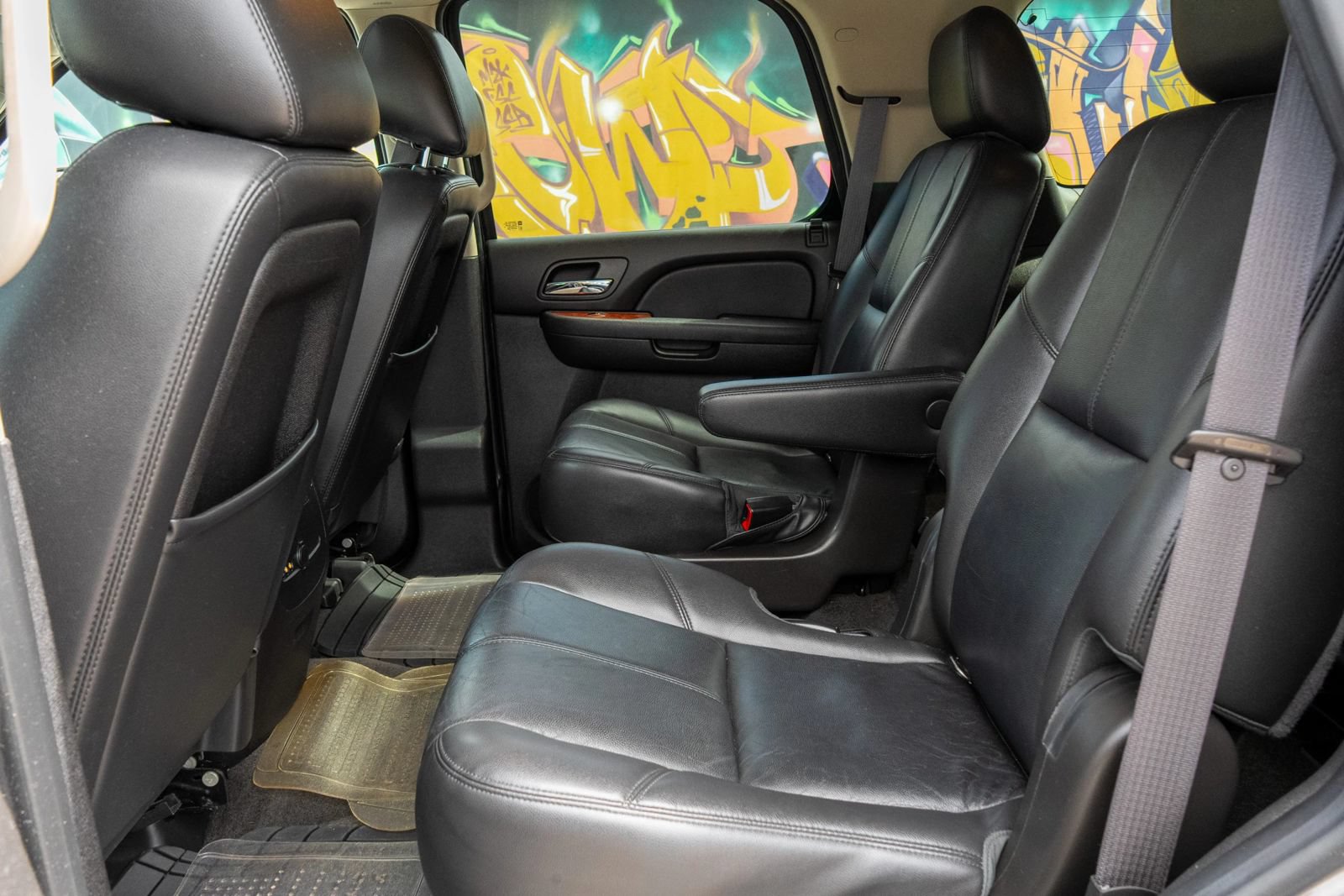 Used 2013 Chevrolet Tahoe LT w/ Texas Edition RWD image 15