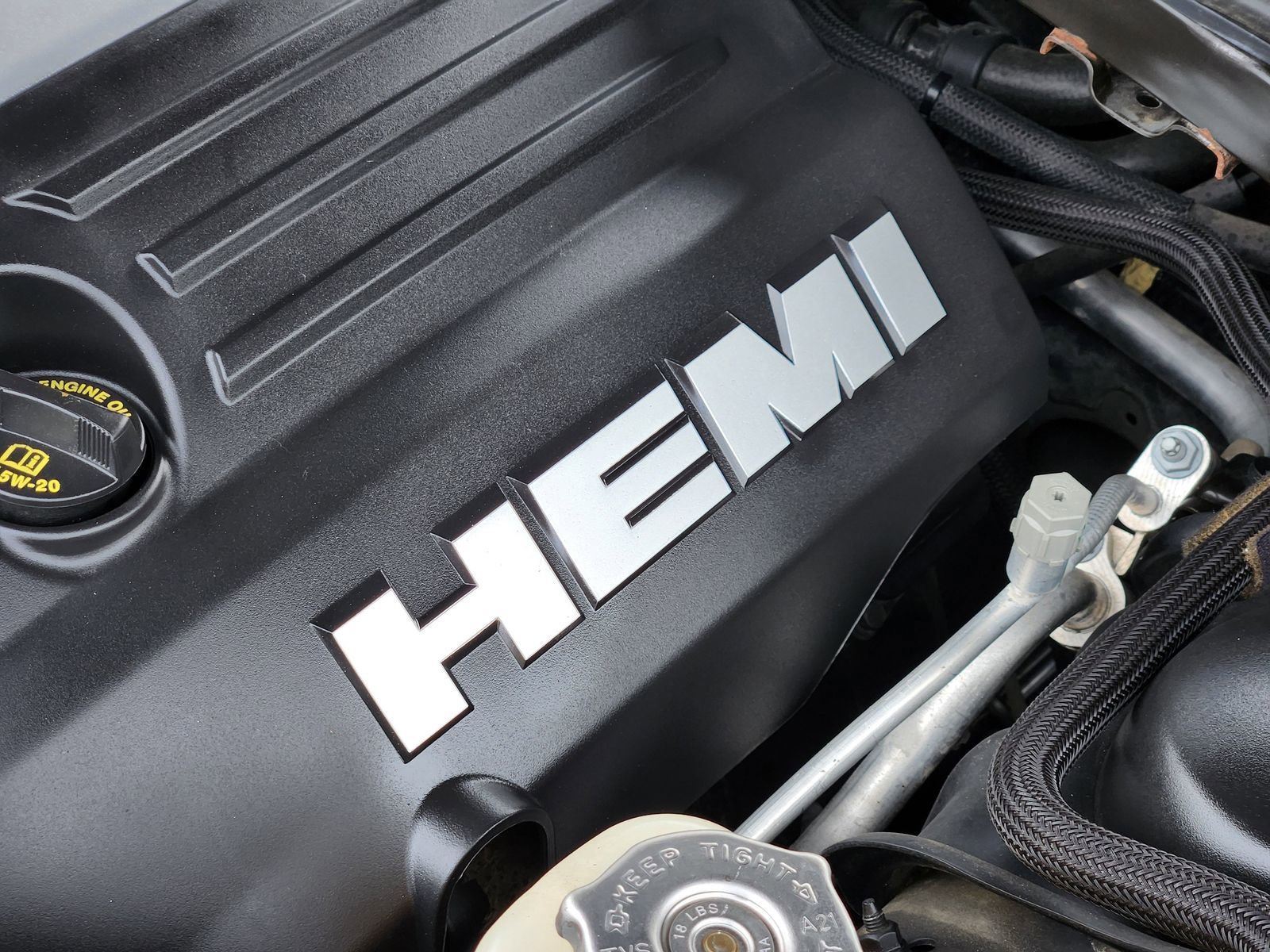 Used 2021 Dodge Challenger R/T w/ Performance Handling Group RWD image 41