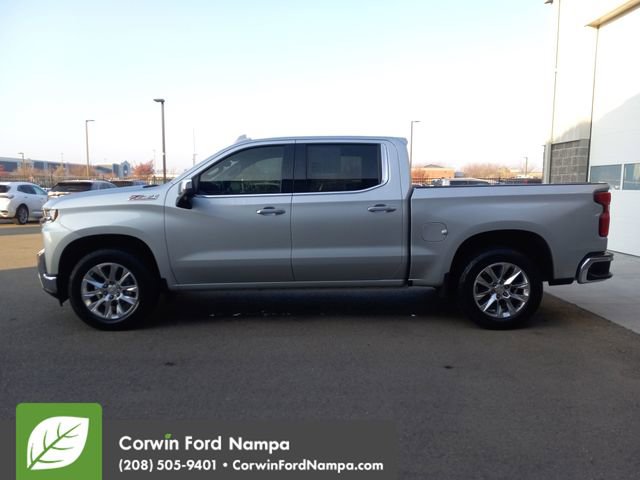 Used 2021 Chevrolet Silverado 1500 LTZ w/ Technology Package image 6