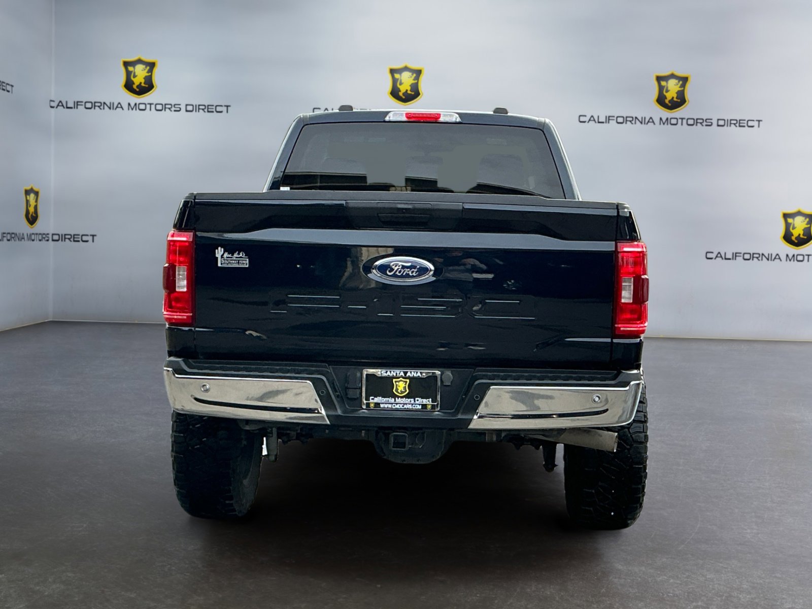 Used 2023 Ford F150 XLT w/ Equipment Group 301A Mid image 6