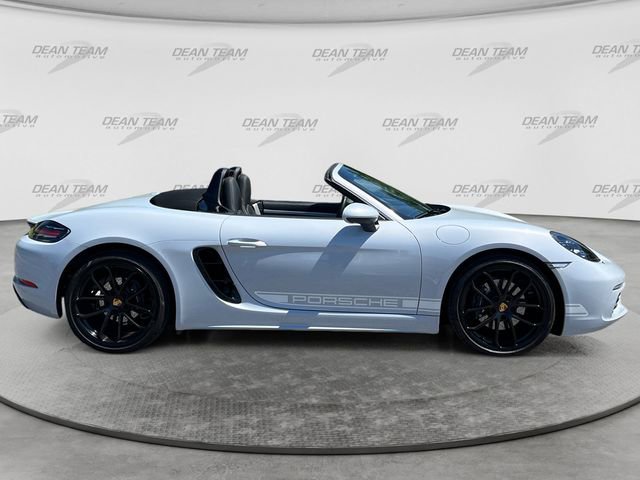 Used 2024 Porsche 718 Boxster RWD image 9