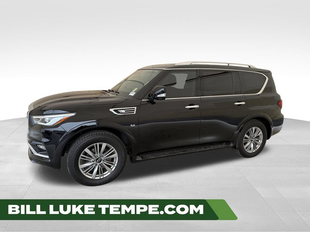 Used 2018 INFINITI QX80 2WD
