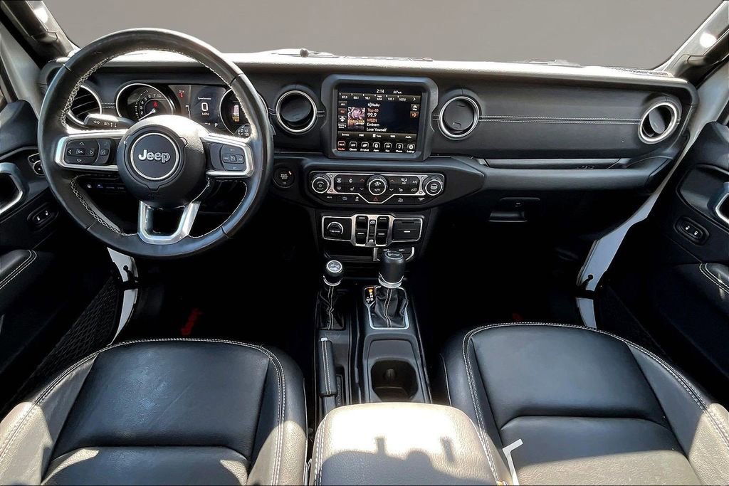 Used 2023 Jeep Wrangler Unlimited Sahara w/ Cold Weather Group image 7