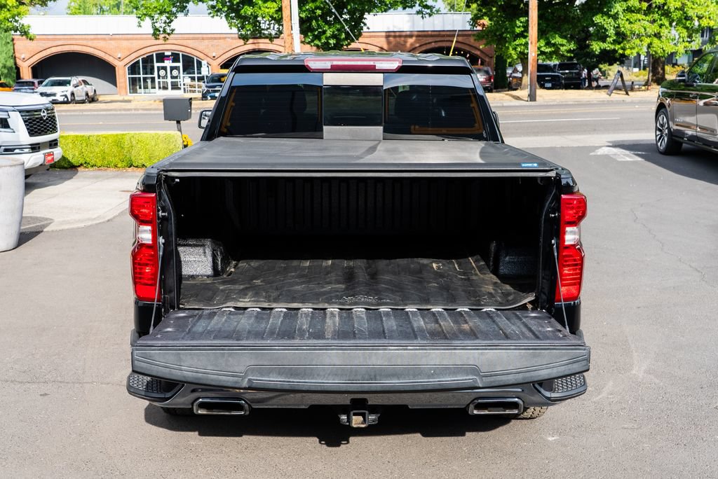 Used 2020 Chevrolet Silverado 1500 LT w/ All-Star Edition AWD/4WD image 8