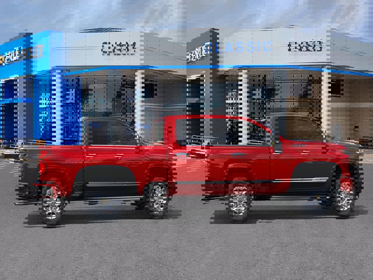 New 2026 Chevrolet Silverado 2500 High Country image 5