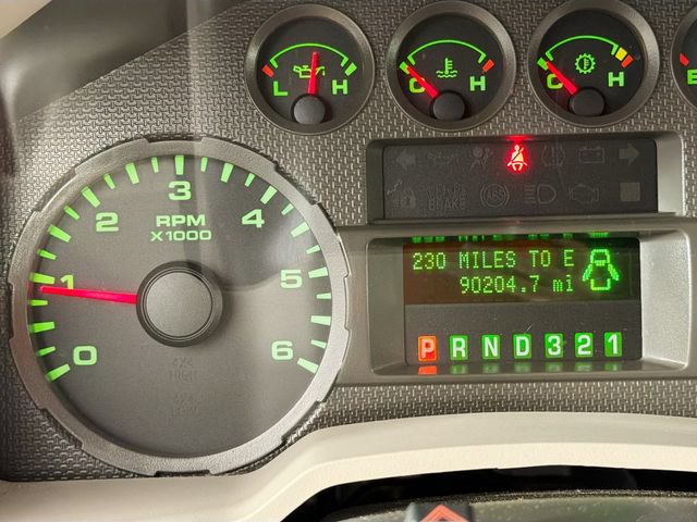 Used 2010 Ford F250 XLT AWD/4WD image 13