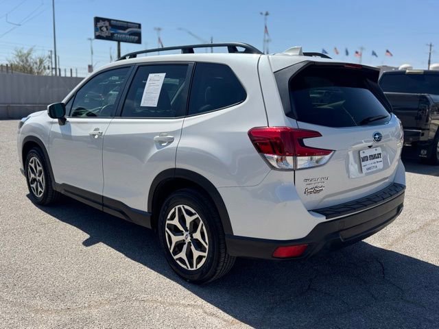 Used 2023 Subaru Forester Premium AWD/4WD image 4