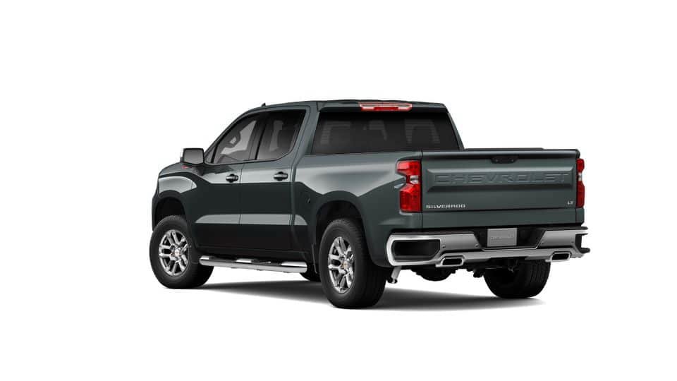 New 2025 Chevrolet Silverado 1500 LT w/ Z71 Off-Road Package AWD/4WD image 28