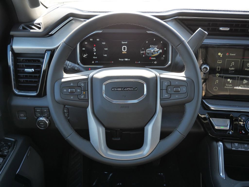 New 2026 GMC Sierra 3500 Denali w/ Denali Reserve Package image 36