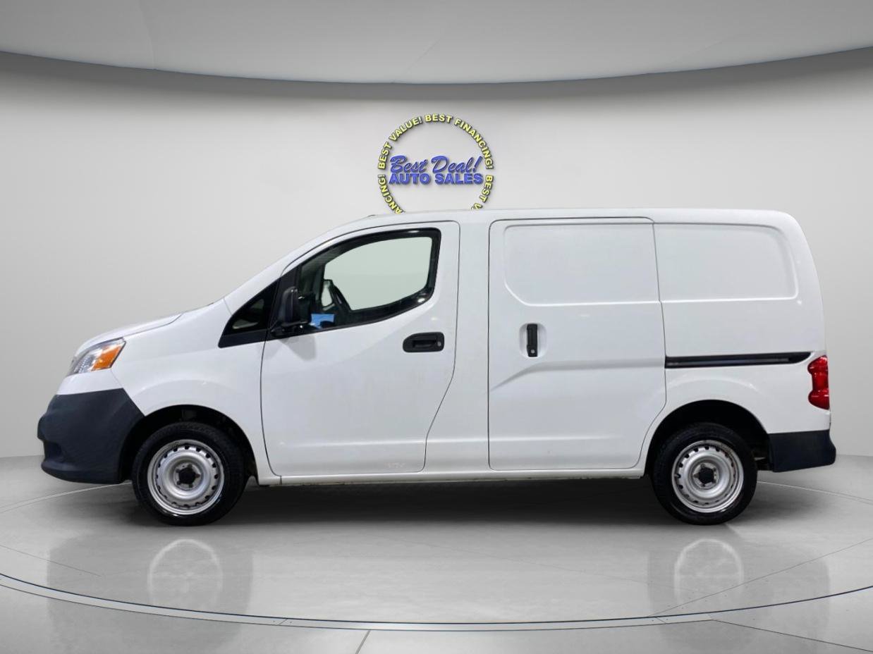 Used 2014 Nissan NV200 S FWD image 2
