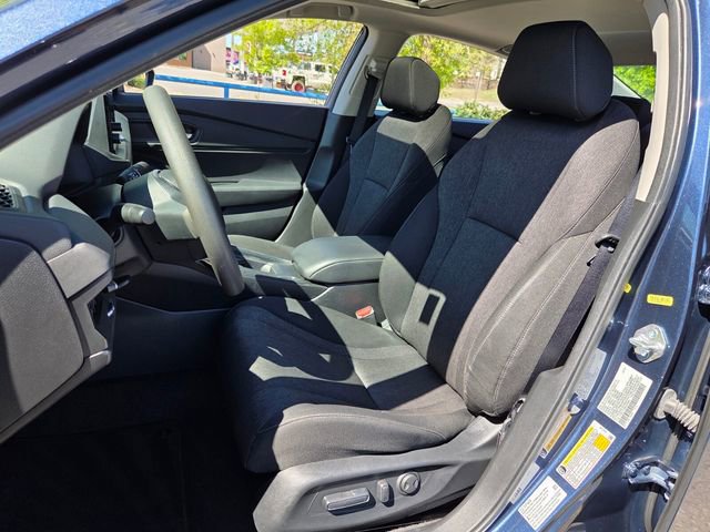Certified 2024 Honda Accord EX image 9