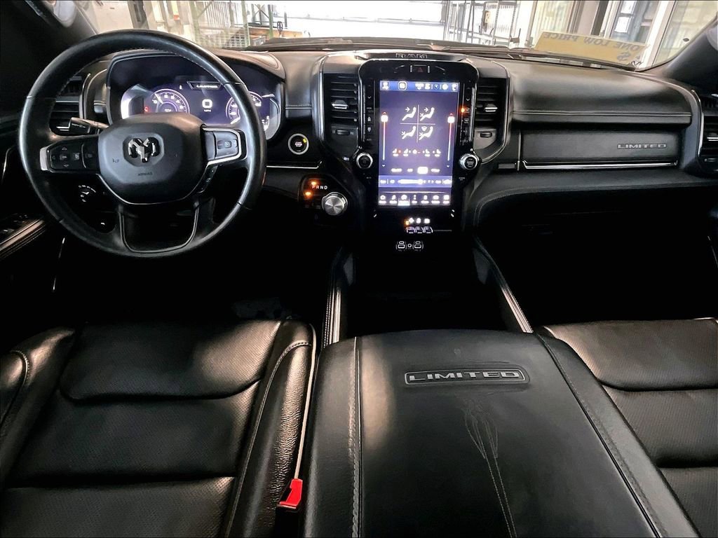 Used 2023 RAM 1500 Limited w/ Night Edition image 21