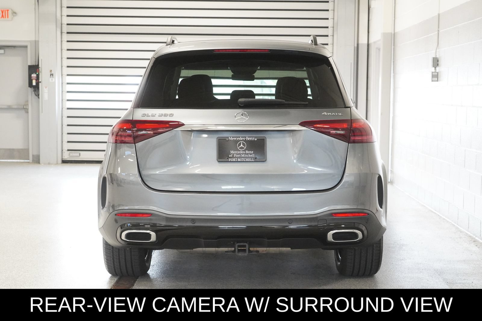 Certified 2024 Mercedes-Benz GLE 350 4MATIC image 5