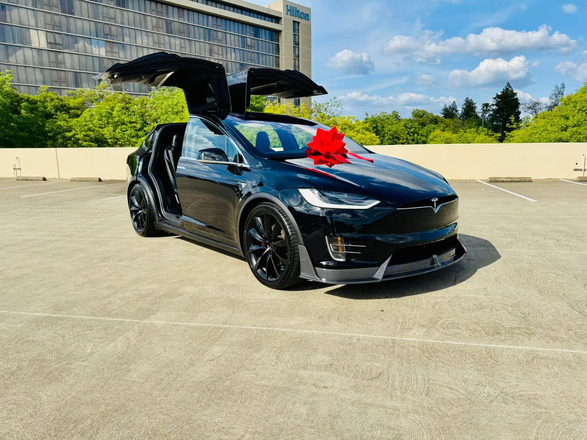 Used 2018 Tesla Model X P100D
