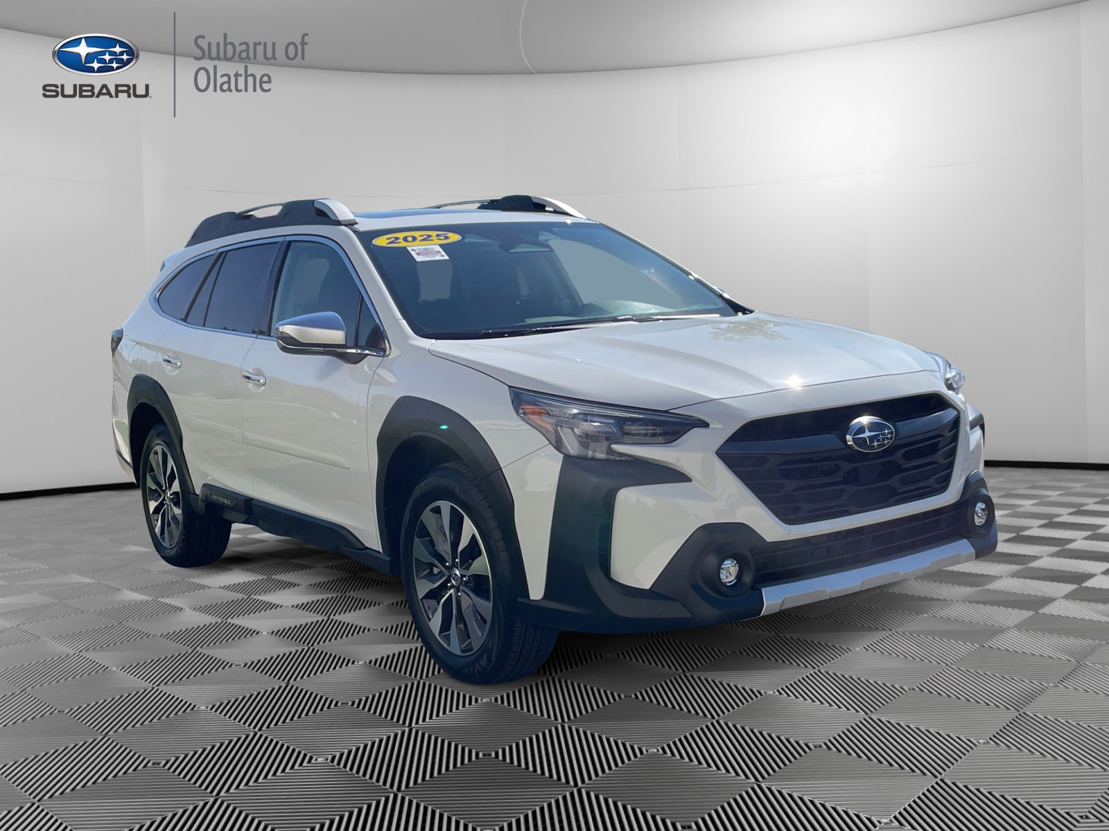 Used 2025 Subaru Outback Touring XT