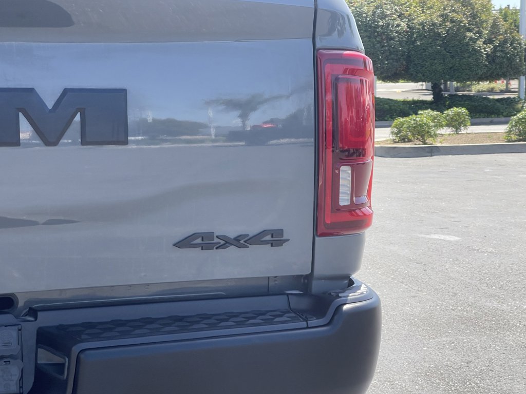 New 2026 RAM 2500 Rebel w/ Rebel Level 2 Equipment Group AWD/4WD image 11