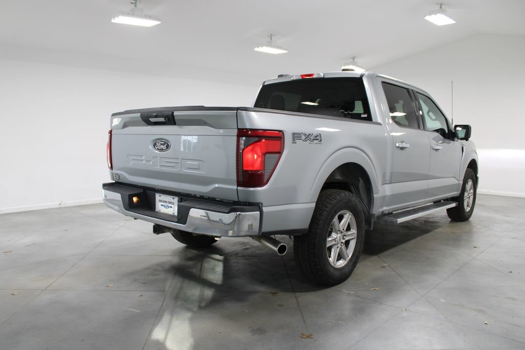 Used 2024 Ford F150 XLT w/ FX4 Off-Road Package image 9