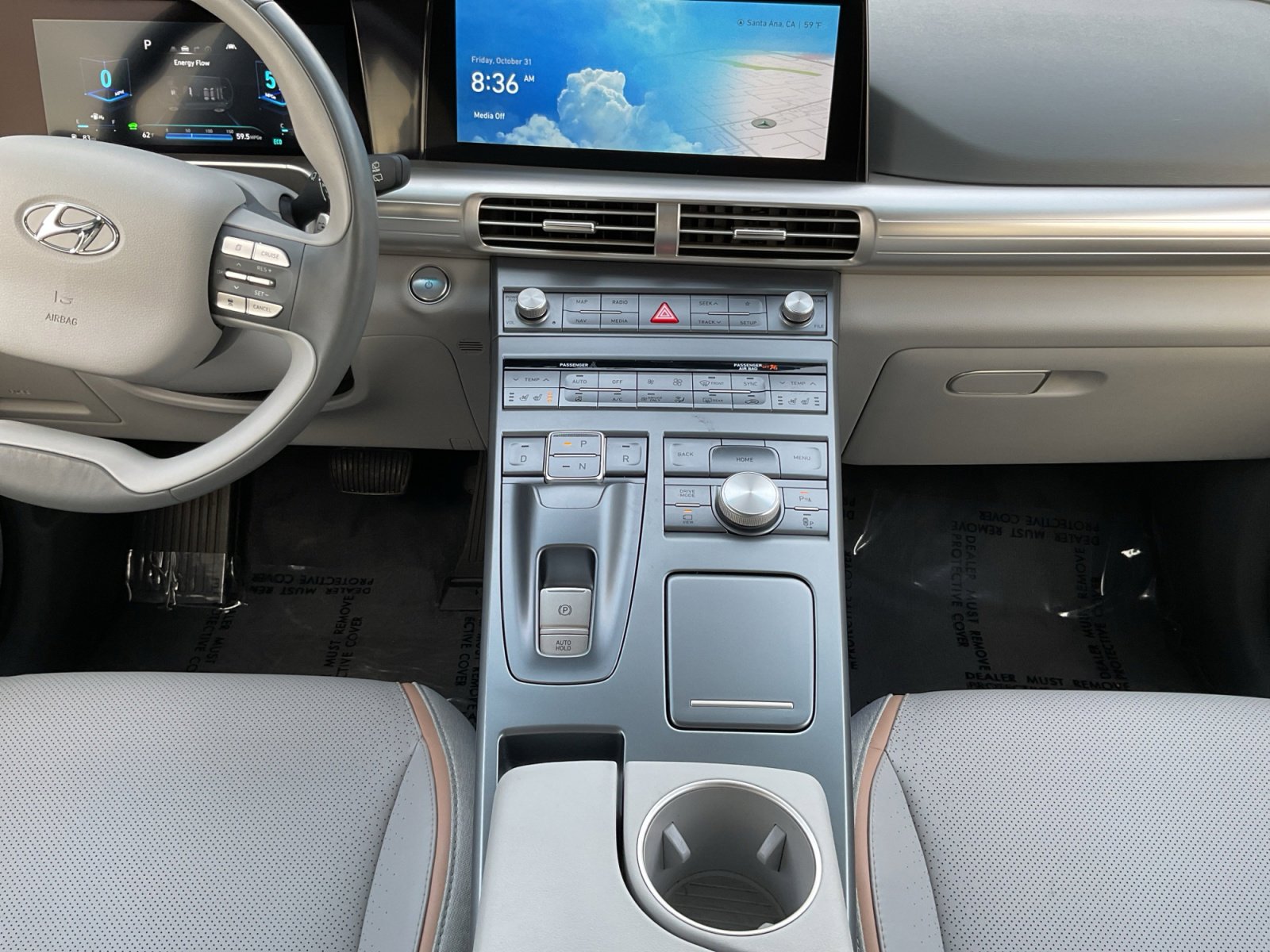 Used 2023 Hyundai Nexo Limited image 11