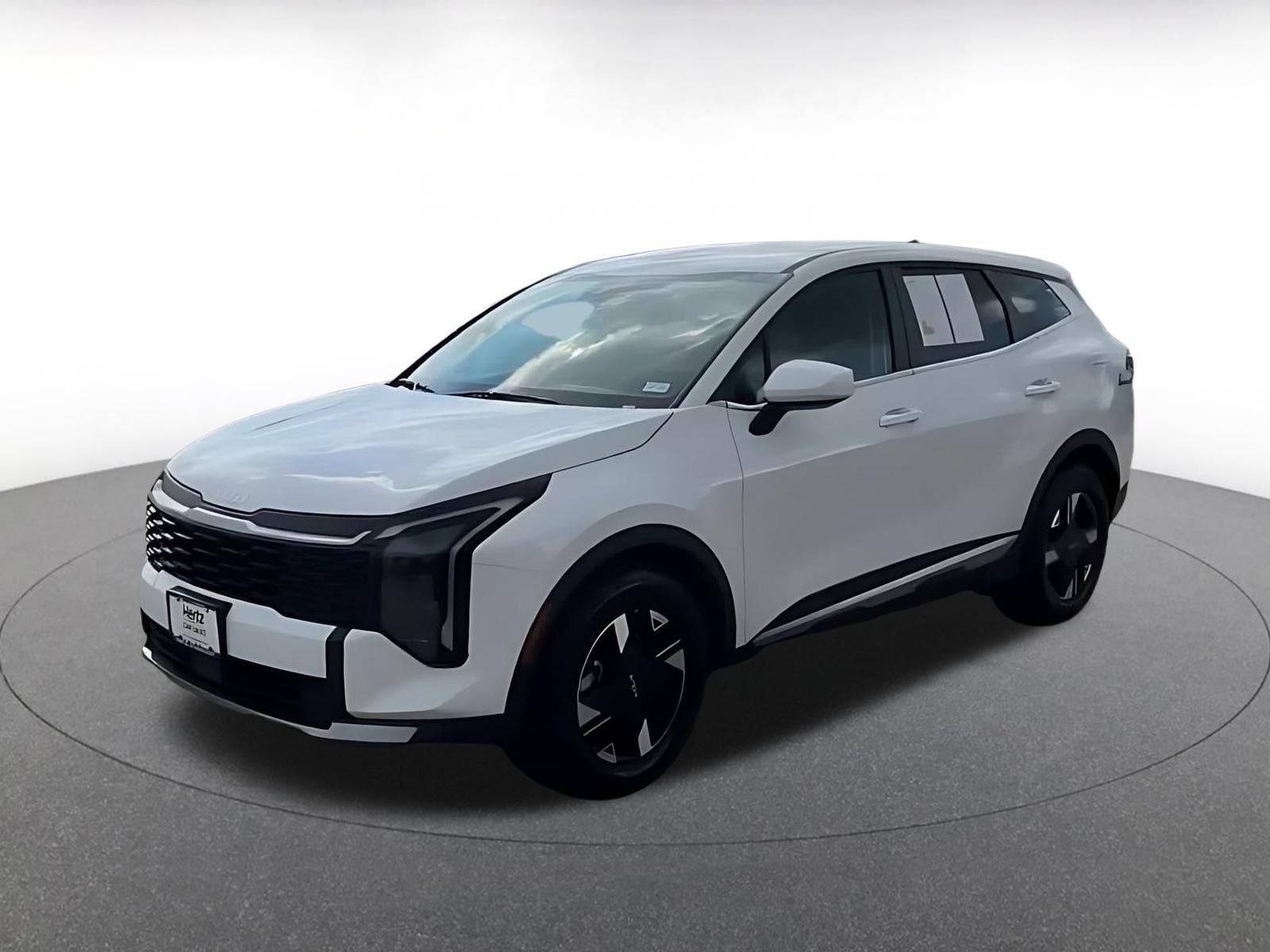 Used 2026 Kia Sportage LX FWD image 8