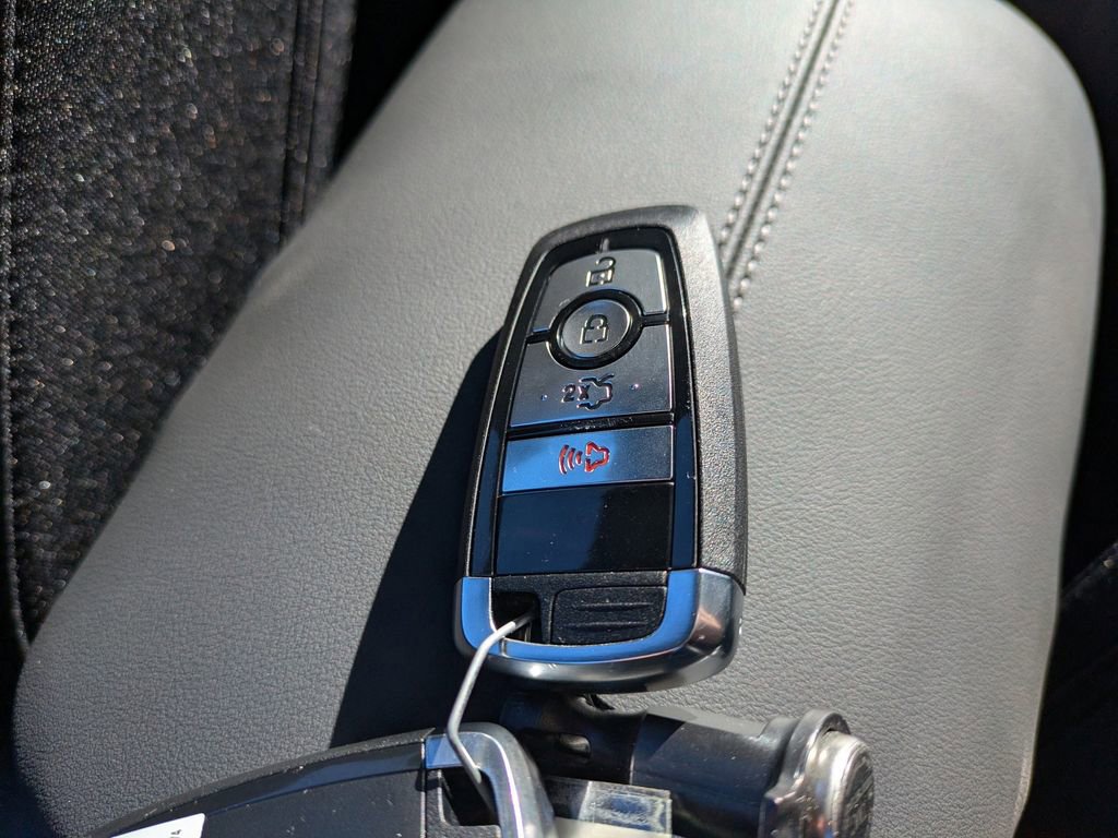 New 2026 Ford Mustang Coupe image 29