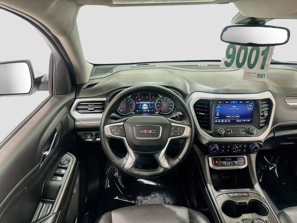 Used 2023 GMC Acadia SLT AWD/4WD image 21
