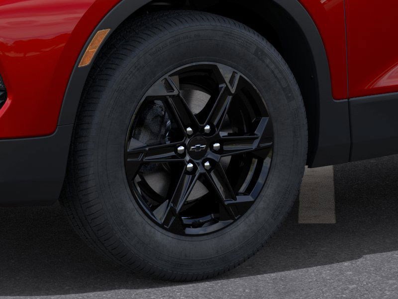 New 2025 Chevrolet Blazer LT w/ Midnight/Sport Edition image 9