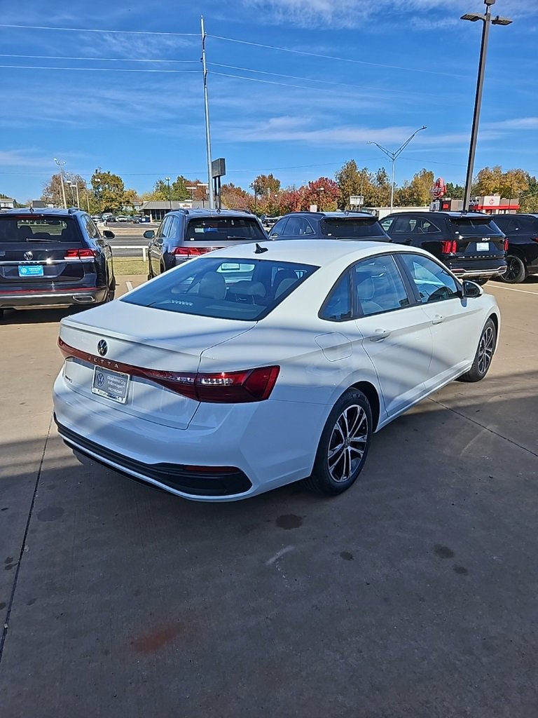 New 2026 Volkswagen Jetta Sport image 5