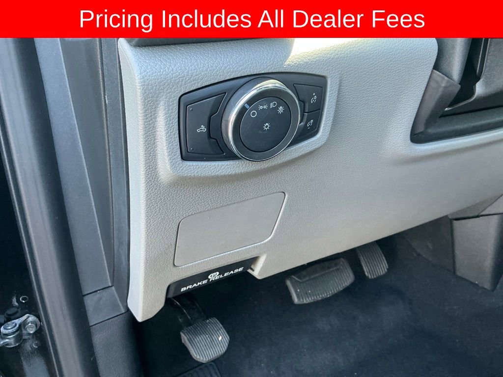 Used 2021 Ford F350 XL w/ STX Appearance Package AWD/4WD image 11