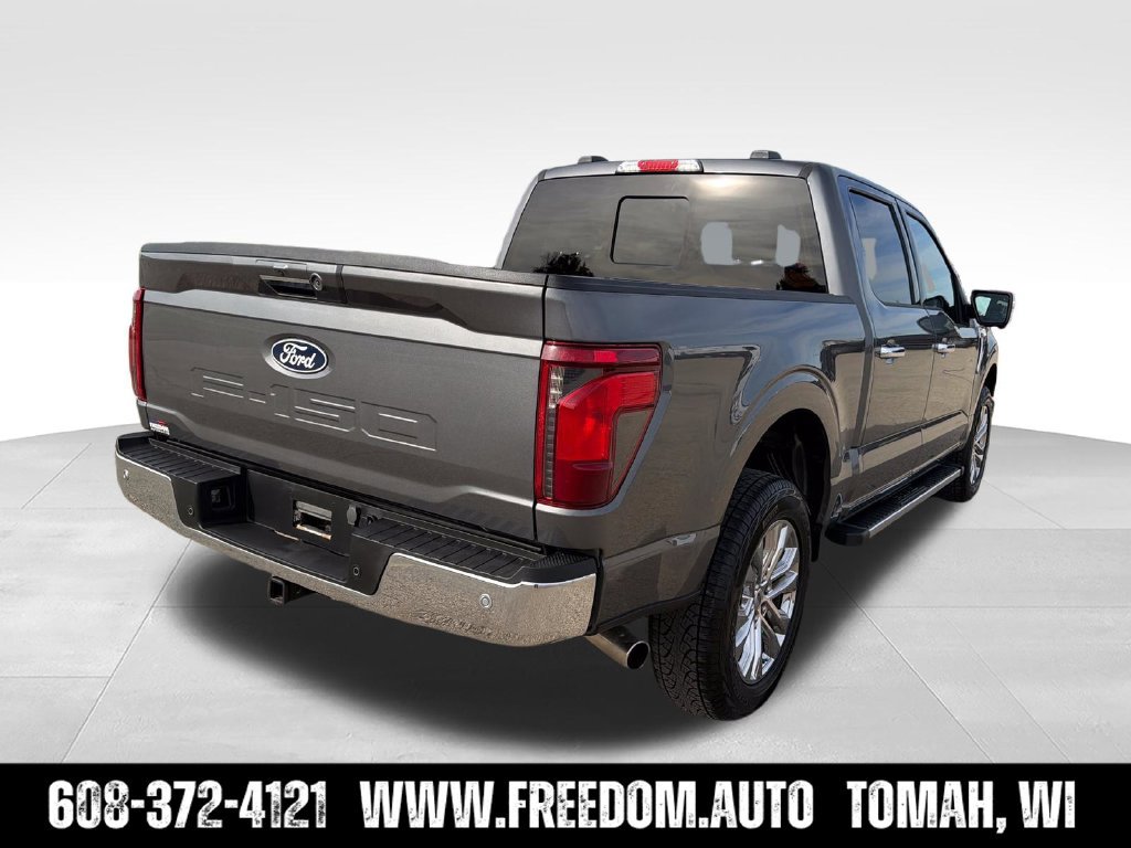 Used 2024 Ford F150 XLT w/ Equipment Group 302A MID AWD/4WD image 8