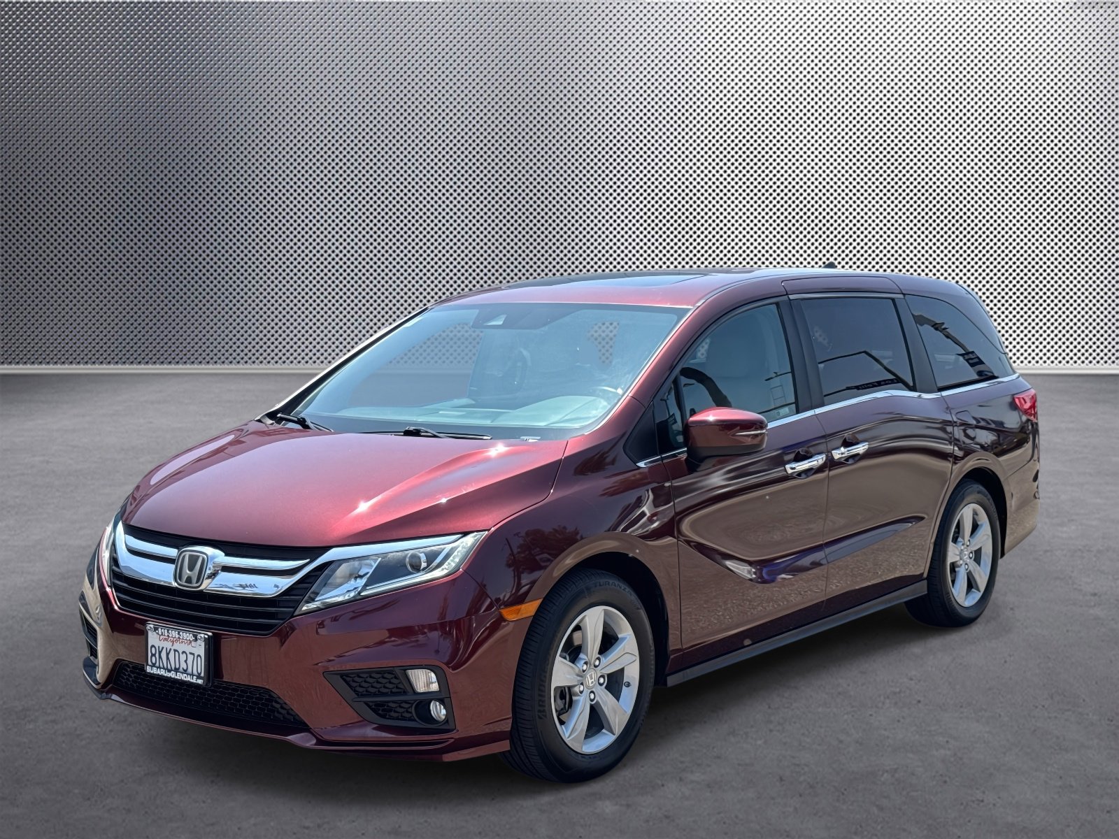 Used 2019 Honda Odyssey EX-L video 1