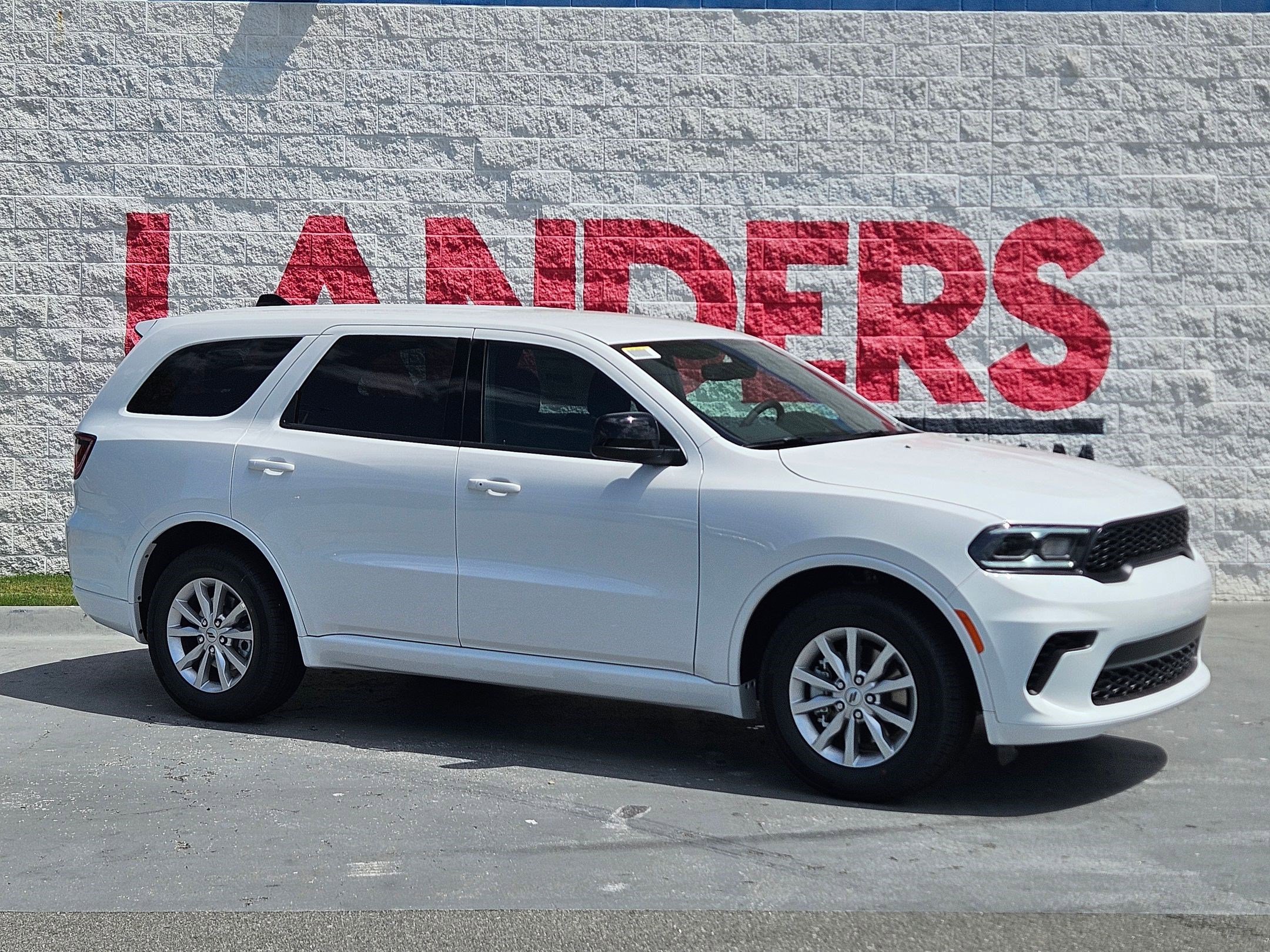 New 2026 Dodge Durango GT image 1