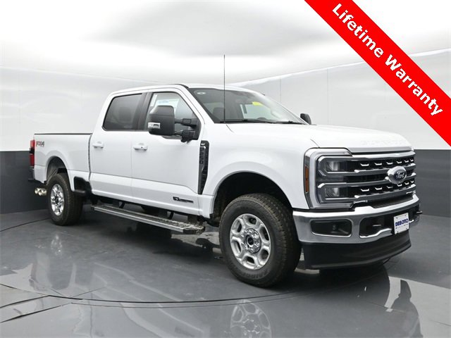 New 2026 Ford F250 XLT image 1