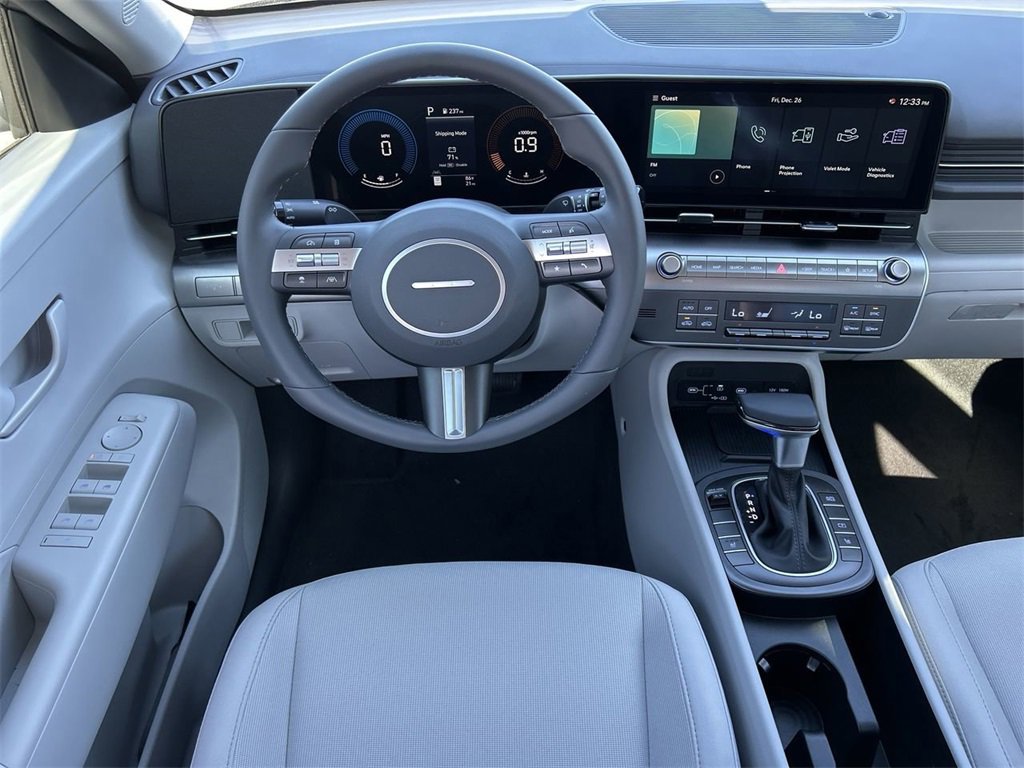 New 2026 Hyundai Kona SEL Sport image 3