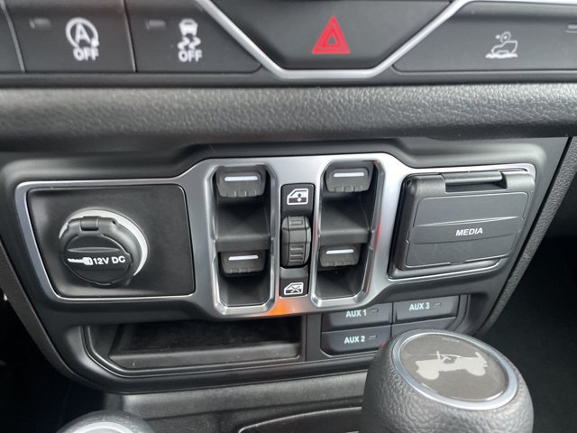 New 2026 Jeep Wrangler Unlimited Sport AWD/4WD image 30