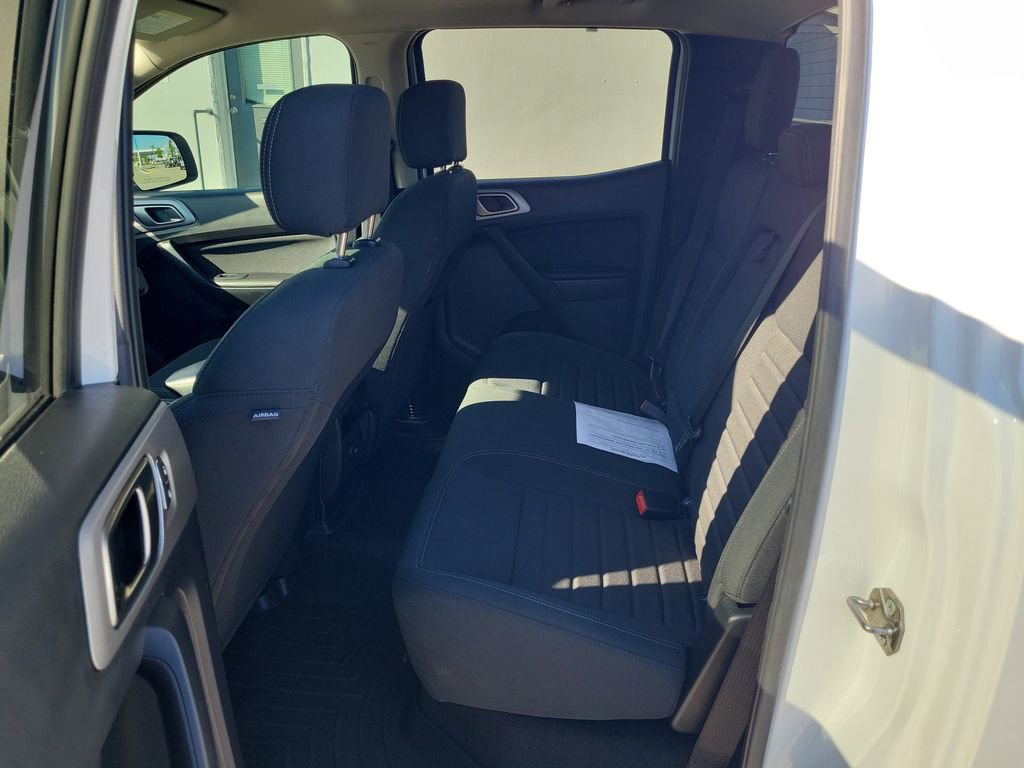 Certified 2021 Ford Ranger XLT RWD image 15
