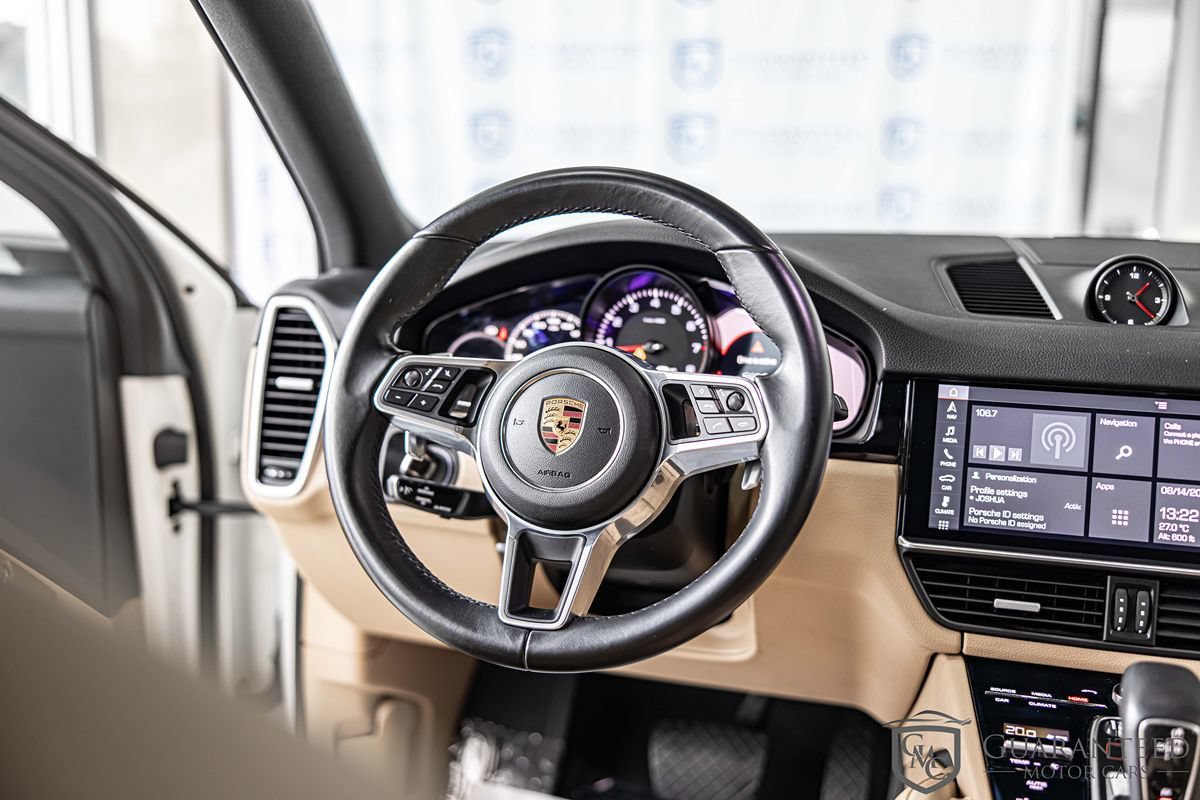 Used 2019 Porsche Cayenne AWD/4WD image 35