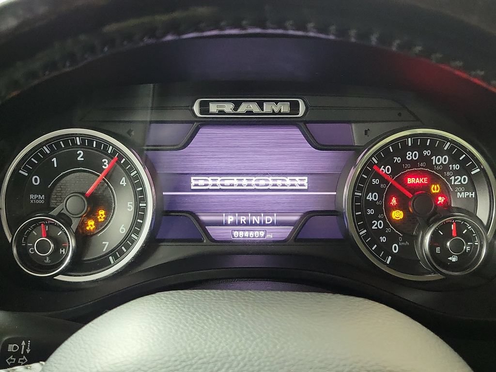 Used 2020 RAM 1500 Big Horn AWD/4WD image 17