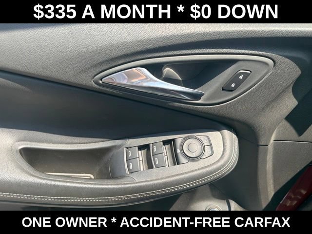 Used 2023 Buick Encore GX Select FWD image 13