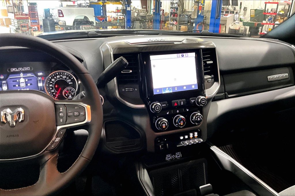 New 2027 RAM 2500 Big Horn RWD image 7