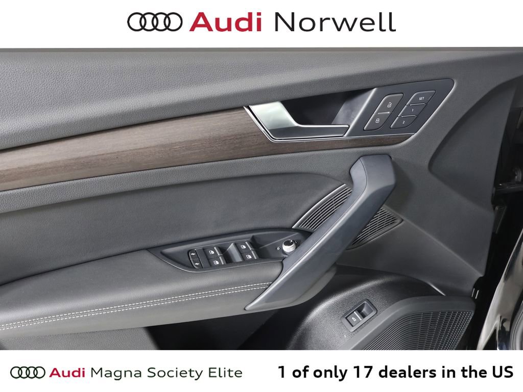 Used 2021 Audi Q5 Premium w/ Premium Plus Package AWD/4WD image 21