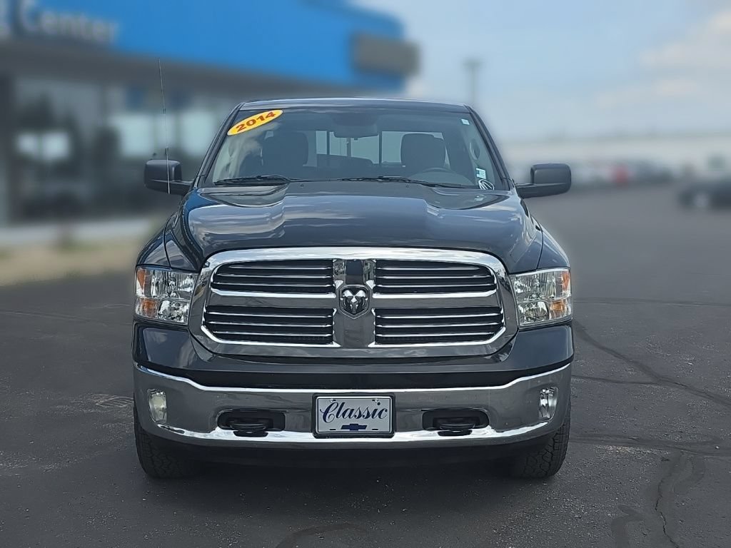 Used 2014 RAM 1500 Big Horn AWD/4WD image 3