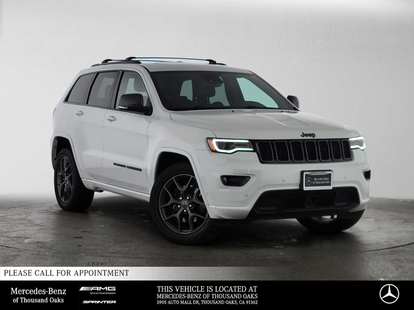 Used 2021 Jeep Grand Cherokee Limited w/ Quick Order Package 28K 80th AWD/4WD image 1