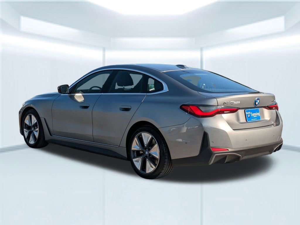 Used 2023 BMW i4 eDrive40 image 4
