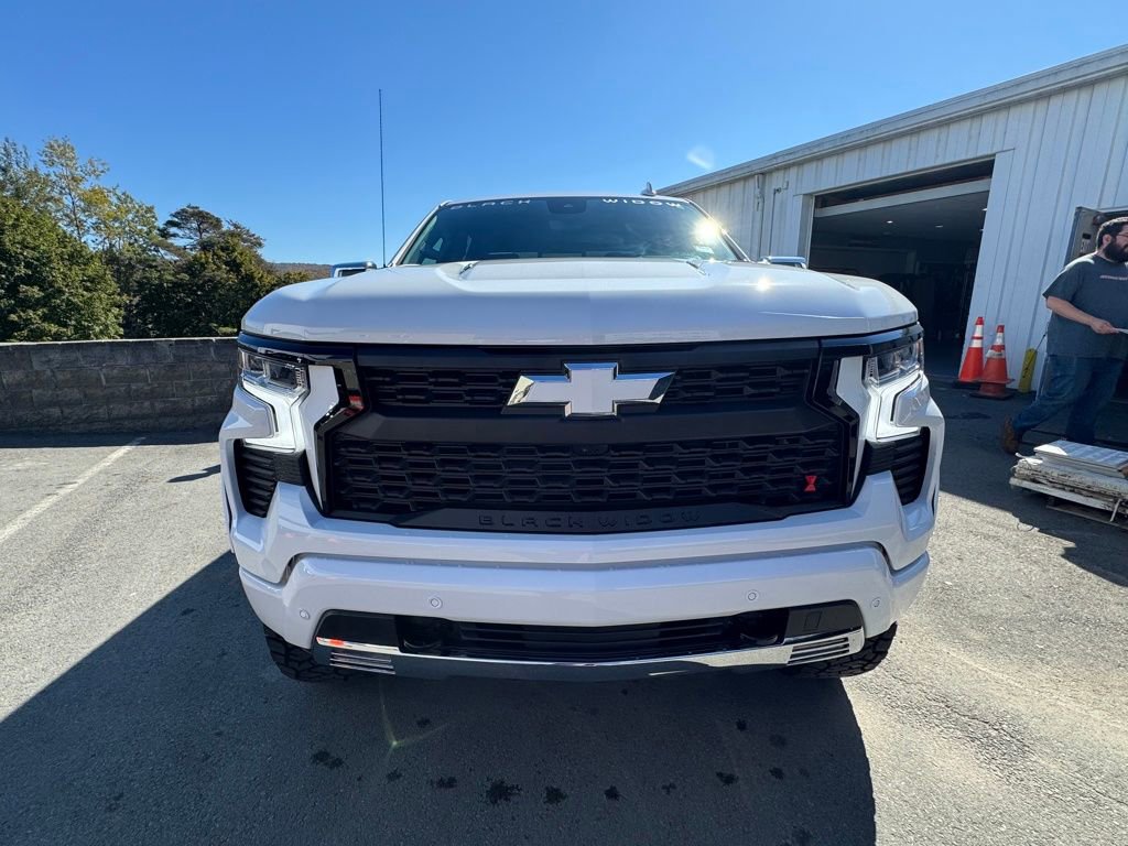 New 2025 Chevrolet Silverado 1500 LTZ image 10