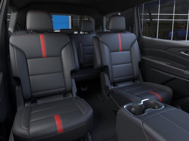 New 2026 Chevrolet Traverse RS w/ LPO, Floor Liner Package AWD/4WD image 17