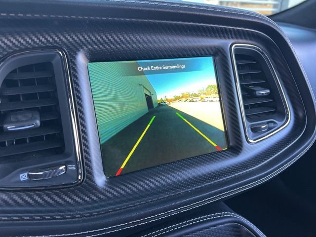 Used 2022 Dodge Challenger SRT Hellcat w/ Plus Package image 13