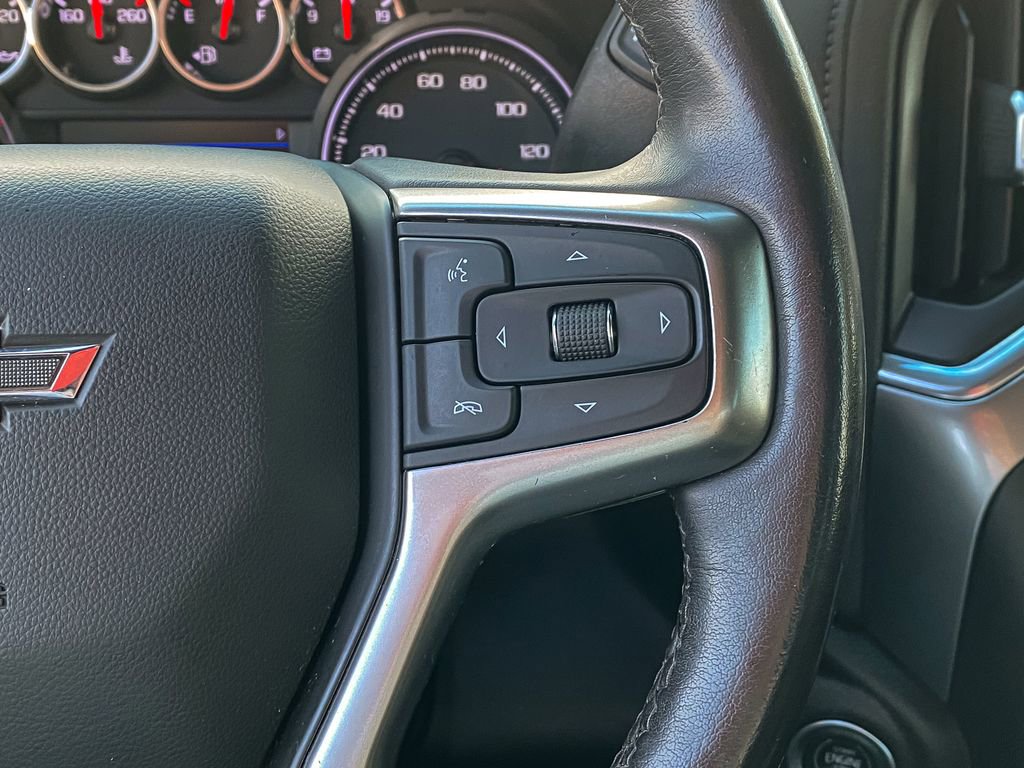 Used 2021 Chevrolet Silverado 1500 LT Trail Boss image 26