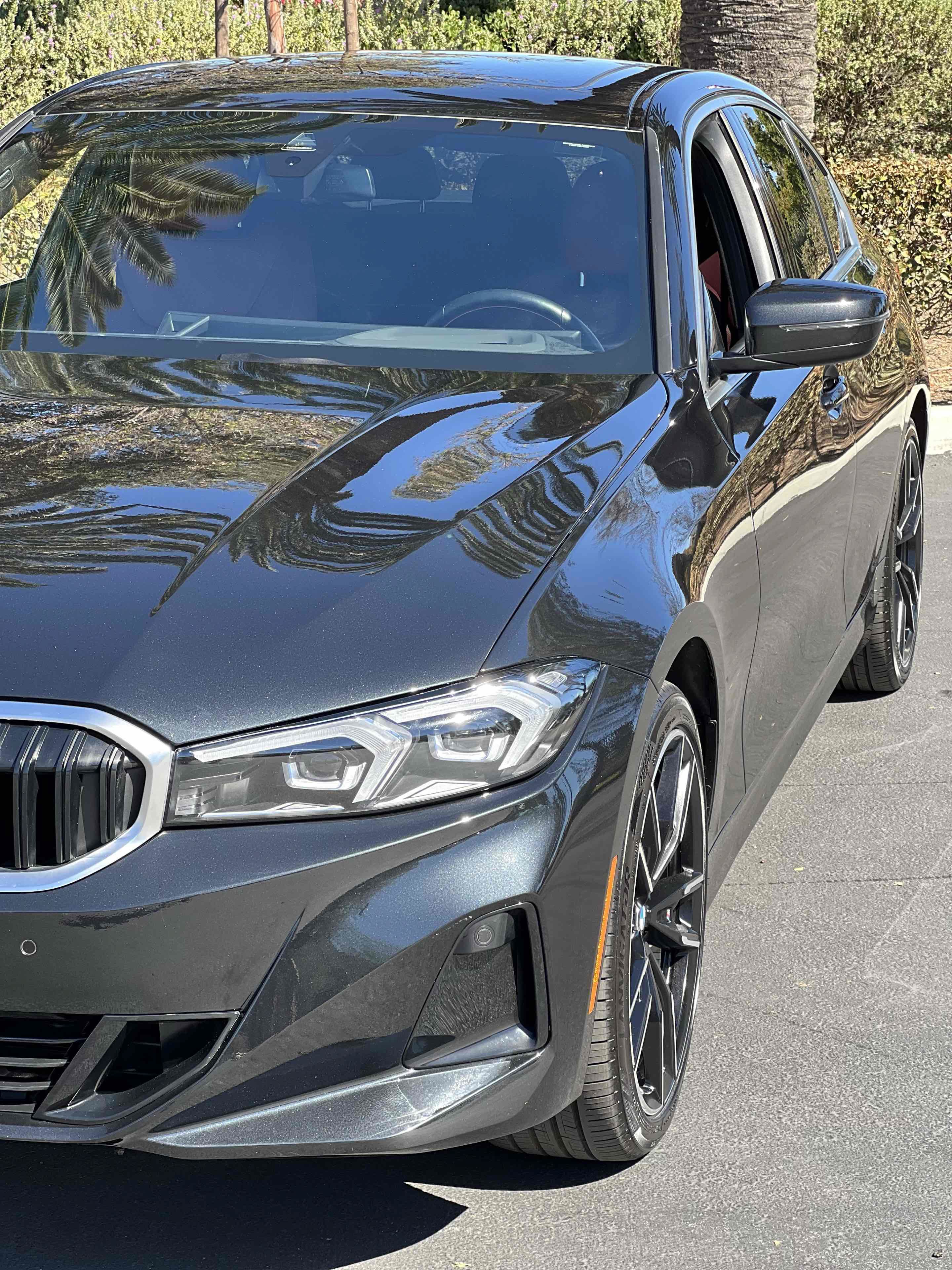 Used 2024 BMW 330i xDrive Sedan w/ Premium Package AWD/4WD image 55