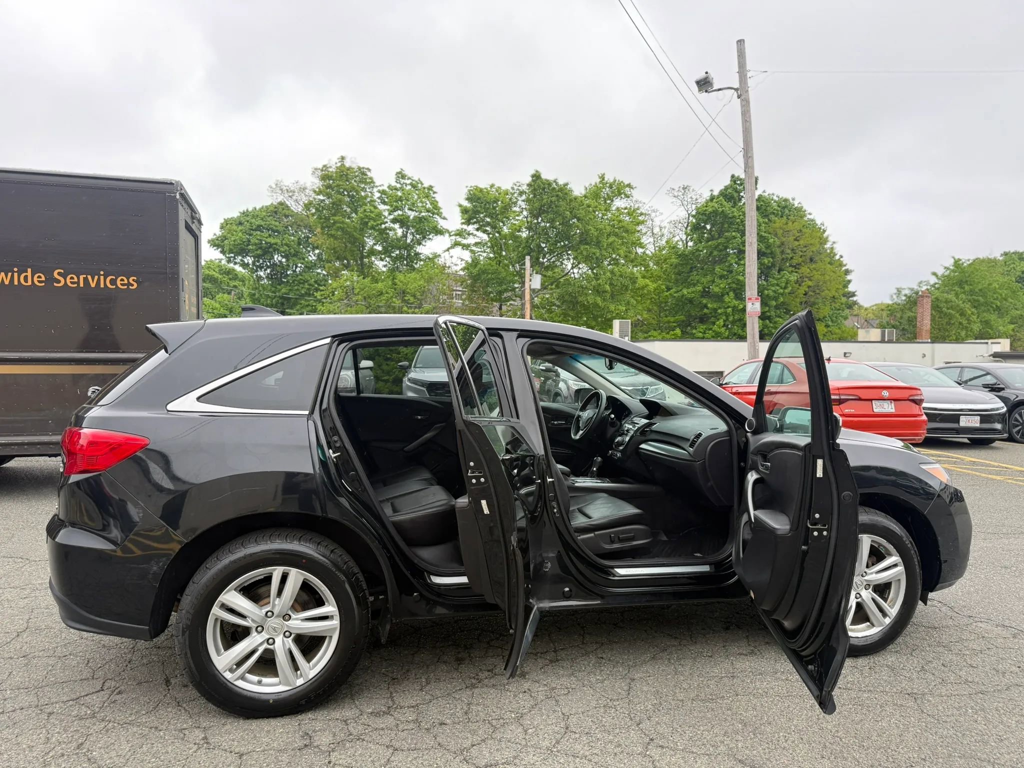 Used 2015 Acura RDX AWD w/ Technology Package image 19